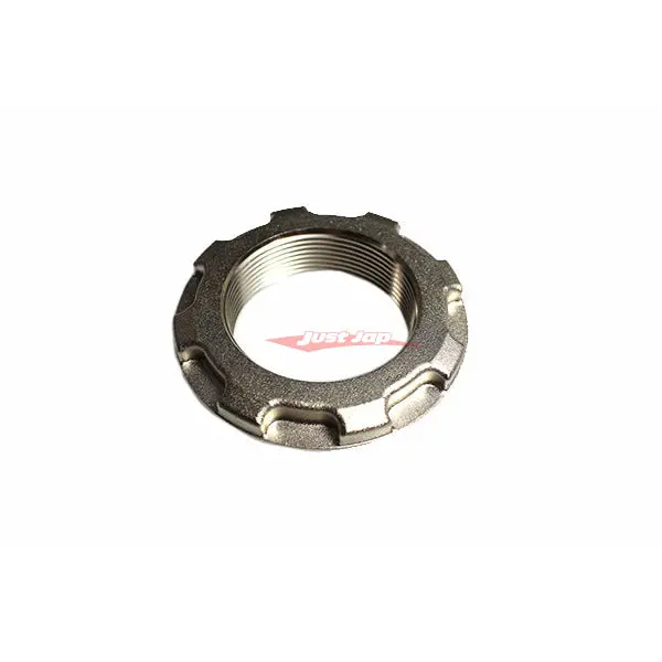 Bc Racing Lower Foot Mount Locking Nut (Gold) - Br/Ds/Rm/Er/Hm/Zr Series 1