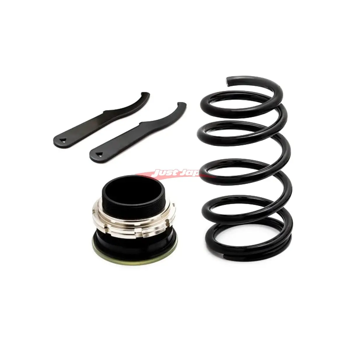 Bc Racing Rear Spring Set (Springs/Cushions/Perches & C Spanners) For E-27-Rs Ford Falcon Fg 1