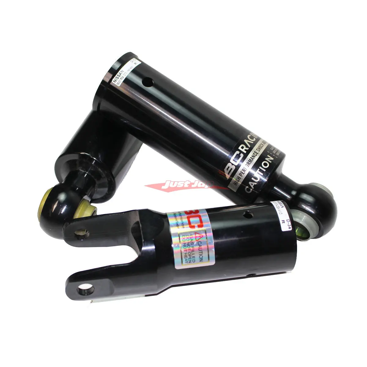 Bc Racing Shock Lower Base Mount V1/Br/Ds/Rm Design 1