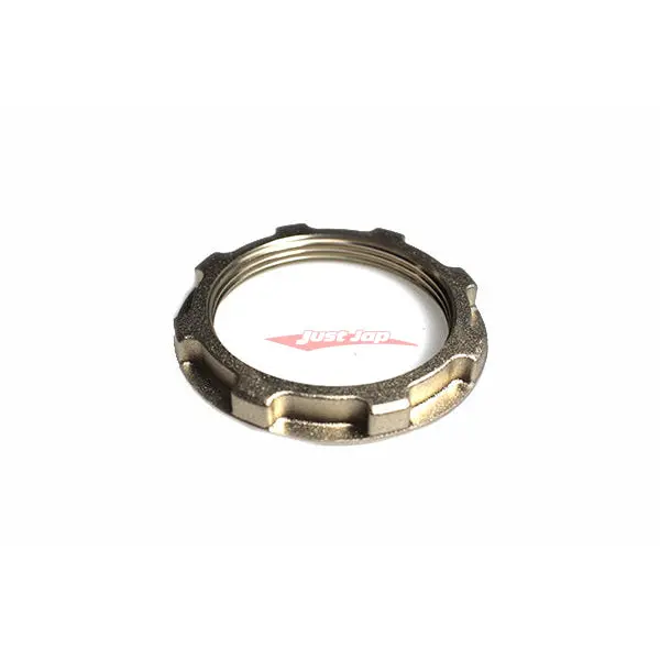 Bc Racing Spring Seat Lower Locking Nut (Gold) - Br/Ds/Rm/Er/Hm/Zr Series 1