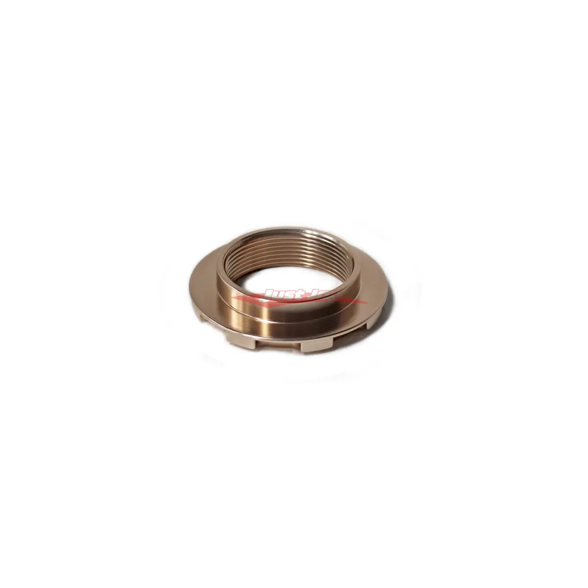 Bc Racing Spring Seat Nut (Gold) - Br/Ds/Rm/Er/Hm/Zr Series 1