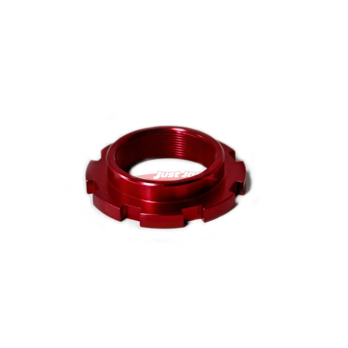 Bc Racing Spring Seat Nut (Red) - V1 Series 1