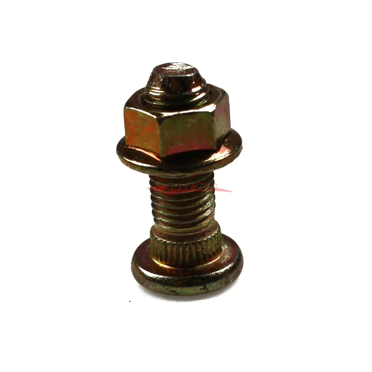Bc Racing Upper Top Mount Stud & Nut - M8 X 1.25 X 42Mm 1