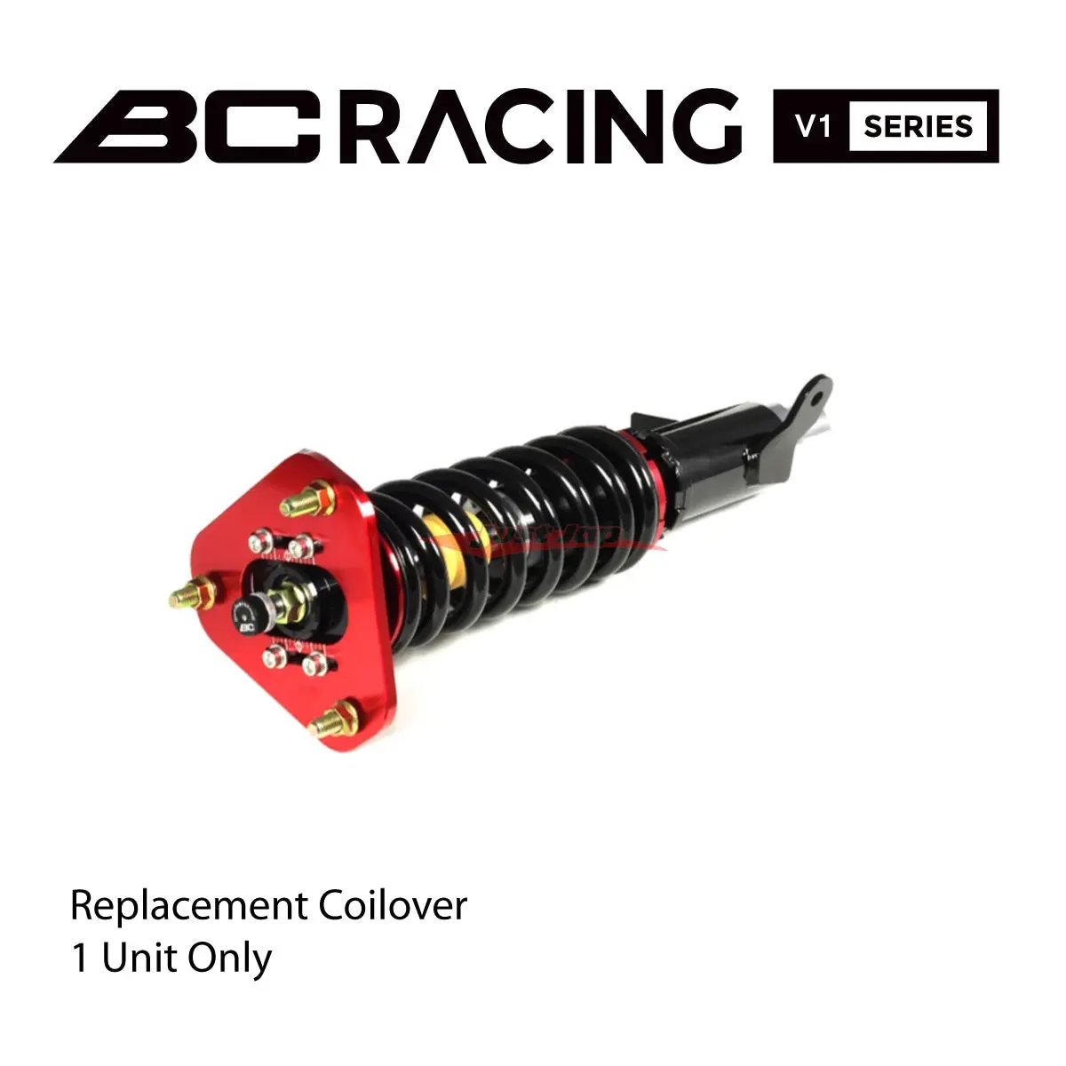 Bc Racing V1 Complete Single Front Or Rear Unit 1