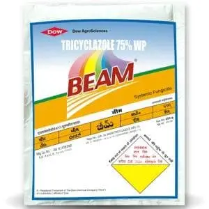 Corteva Beam Fungicide (Tricyclazole 75% Wp) 1