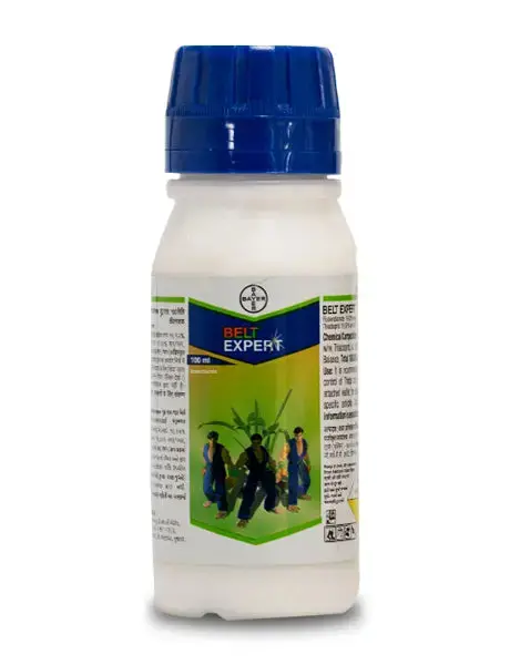 Bayer Belt Expert Insecticide (Flubendiamide 19.92% + Thiacloprid 19.92% W/W Sc) For Sucking & Chewing Pests 1