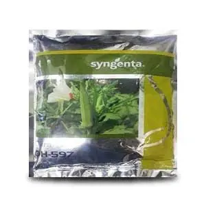 Syngenta Oh-597 Bhendi (Okra) ( 597 भिन्डी ) 1