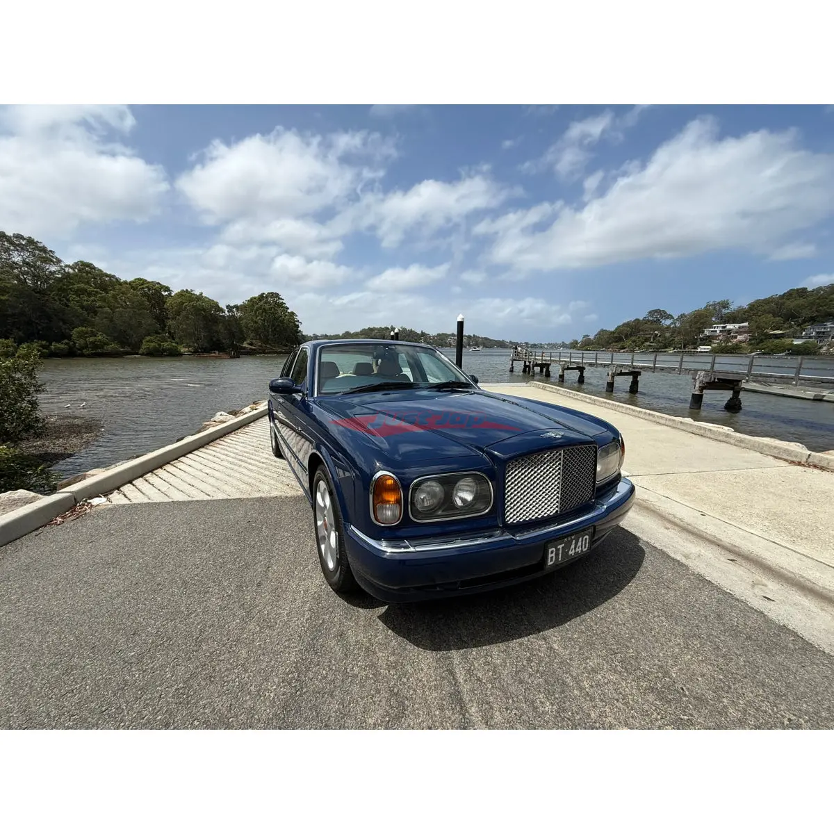 Bentley Arnage 1999 1