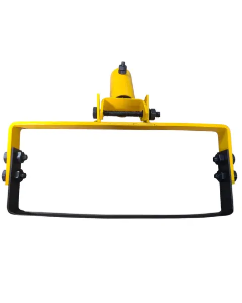 Bharat 25.40 Cm (10 Inch) Manual Weeder – Easy, Efficient Hand Tool For Farming 1