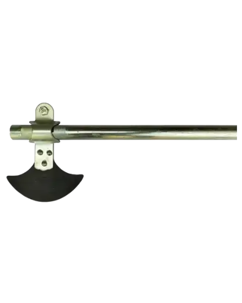 Bharat Axe (15Cm/6 Inch) With Handle- 60 Cm 1