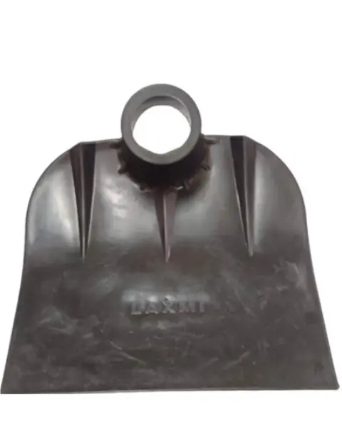 Bharat Plastic Fawada: Durable, Lightweight Cow Dung Handling Tool 1
