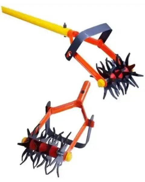 Bharat Hand Weeder Cum Soil Crumbler 1