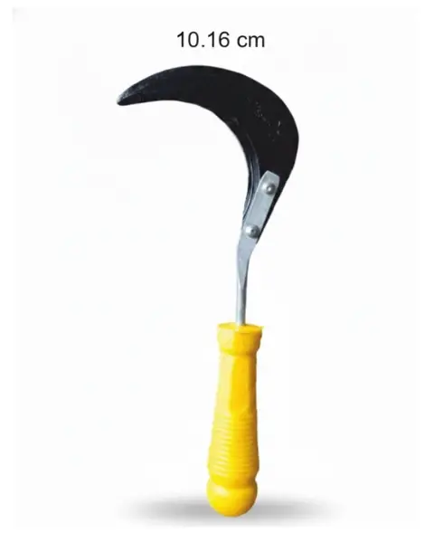 Bharat Khurpa (Sickle) 10.16 Cm (4") 1