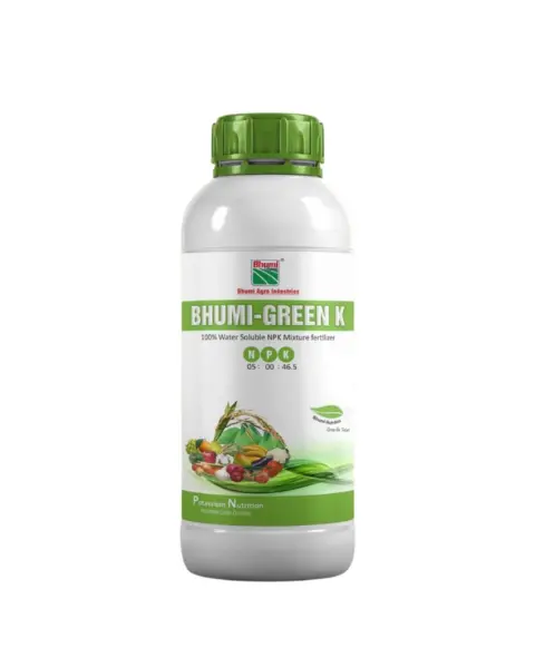 Bhumi Green K Npk 05:00:46.5 1