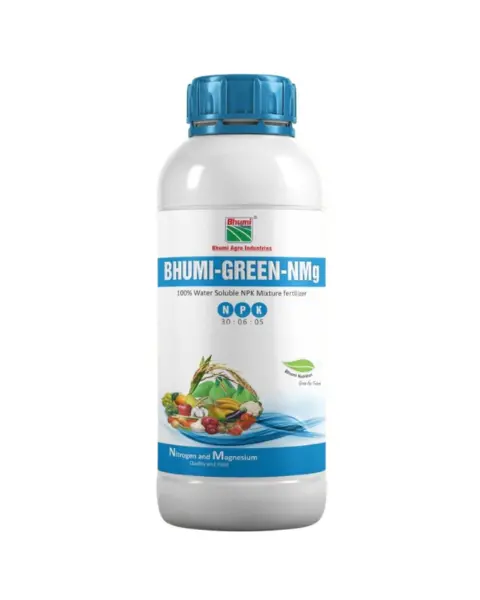 Bhumi Green Nmg Npk 30:06:05 1