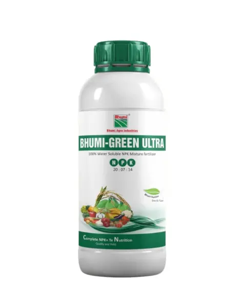 Bhumi Green Ultra Npk 20:07:14 1