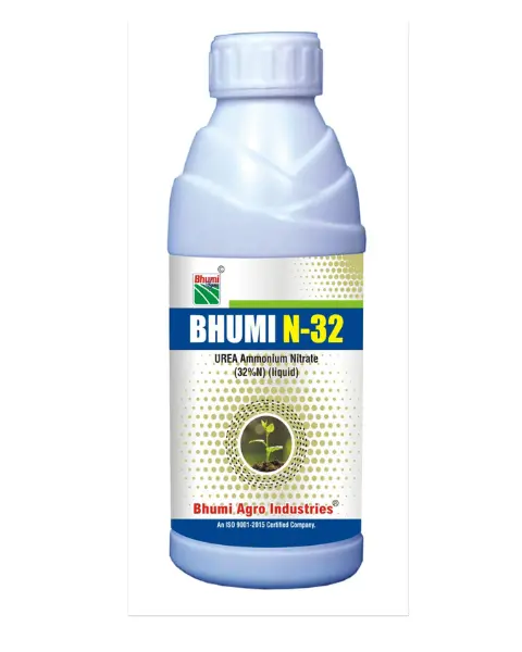 Bhumi N-32 Urea - Ammonium Nitrate (32%) Liquid 1