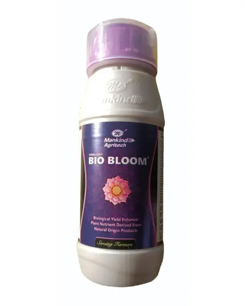 Bio Bloom Liquid Bio Extract Organic Fertilizer 1