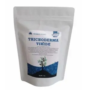 Pioneer Agro Trichoderma Viride (Bio Fungicide) – Protects Plants From Soil & Seed-Borne Diseases 1