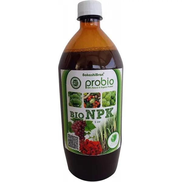 Pioneer Agro Bio Npk Fertilizer 1