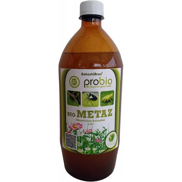 Bio Metaz Bio Insecticide 1