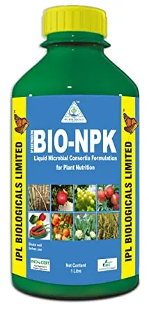 Bio-Npk (Nitrogen,Phosphorus,Potassium) 1