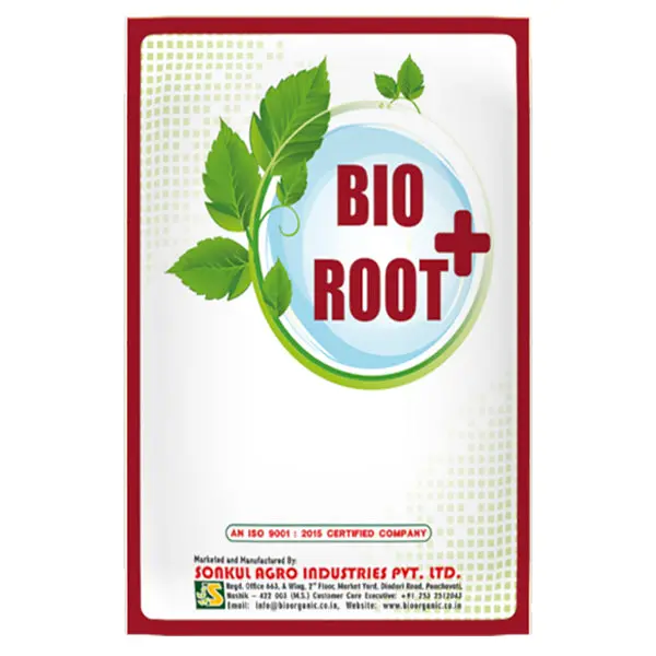 Sun Bio Root Plus (Growth Promoter Humic Acid 70% + Fulvic Acid 10 %) 1
