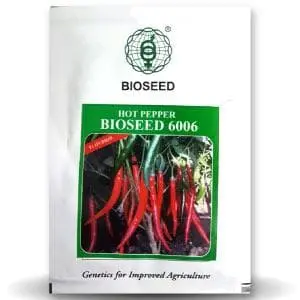 Bioseed 6006 Chilli (बायोसीड 6006 मिर्च ) 1