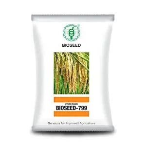 Bioseed Hybrid Paddy 799 1