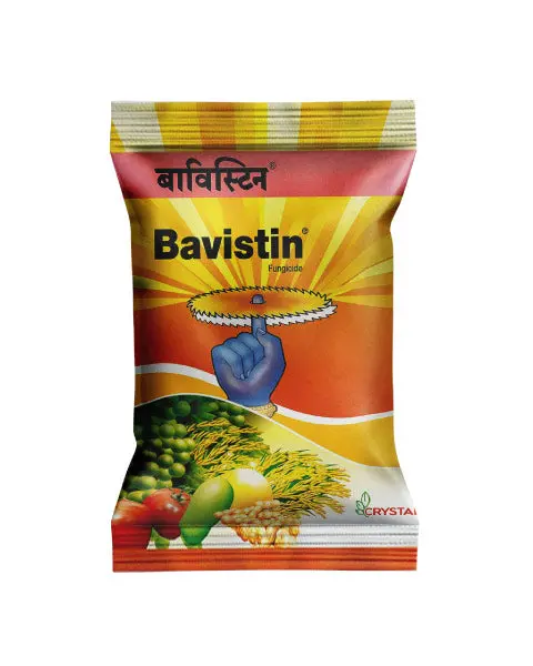 Bavistin Fungicide (Carbendazim 50% Wp) | Broad Spectrum Disease Control 1