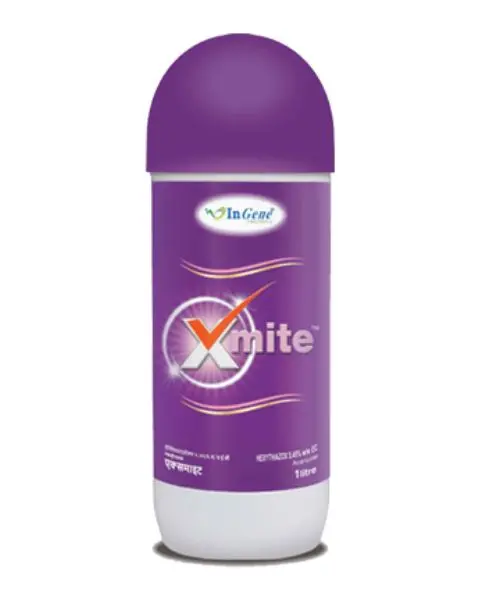 Biostadt Xmite Insecticide (Hexythiazox 5.45% Ec) – Advanced Mite Control With Igr Action 1