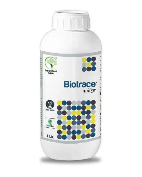 Bloomfield Biotrace  – Seaweed & Fulvic Acid Based Growth Enhancer 1