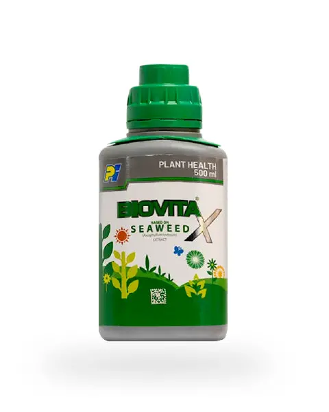 Biovita Liquid Biofertilizer (Seaweed Extract – Ascophyllum Nodosum) 1