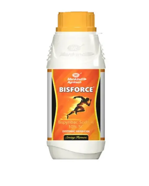 Bisforce Herbicide – Powerful Post-Emergent Weed Control In Paddy 1