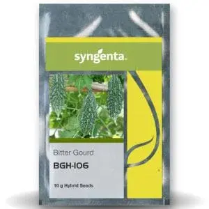 Bgh 106 Bitter Gourd ( बी जी एच 106 करेला ) 1