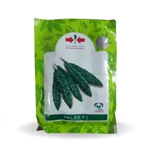 Palee Bitter Gourd Seeds - High Yield Hybrid With Strong Vigour 1