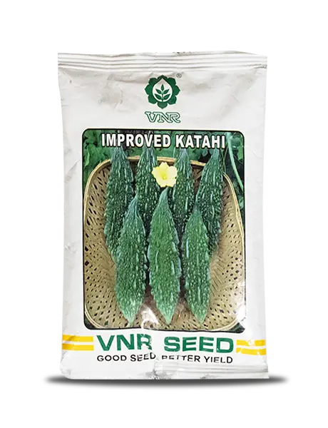 Katahi Improved Bitter Gourd Seeds 1