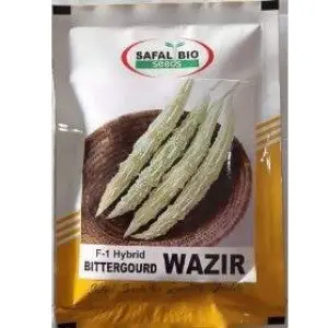 Bitter Gourd Wazir F1 Hybrid Seeds 1