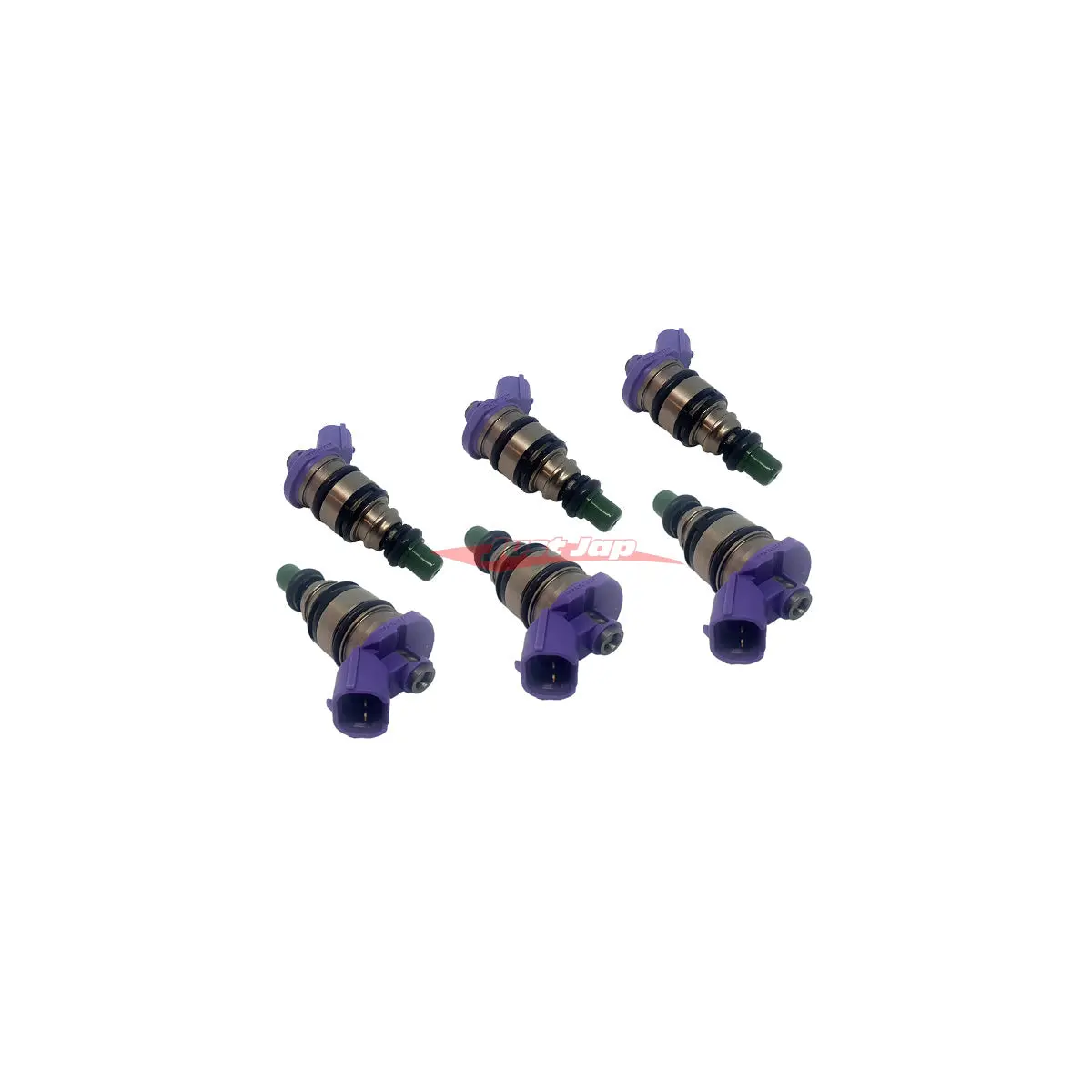 Blitz 550Cc Nissan Side Feed Injectors Set 1
