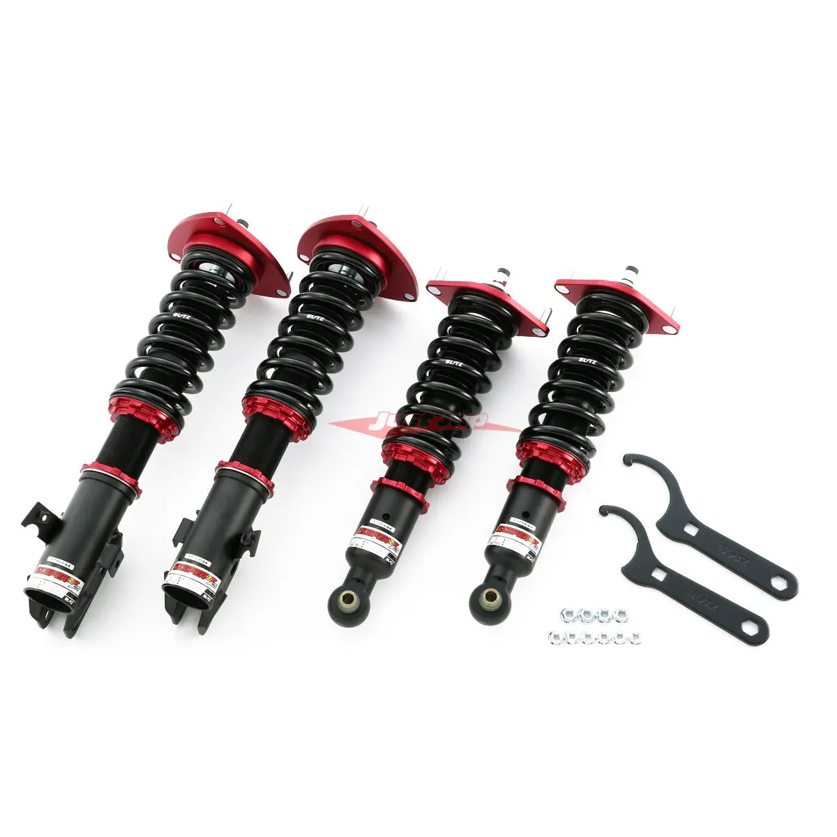 Blitz Damper Zz-R C/O Suspension Kit Fits Subaru Impreza & Wrx Ge/Gh/Gr/Gv (08-14) 1