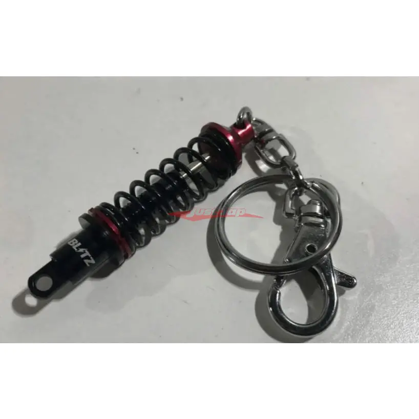 Blitz Damper Zz-R Coilover Key Chain 1