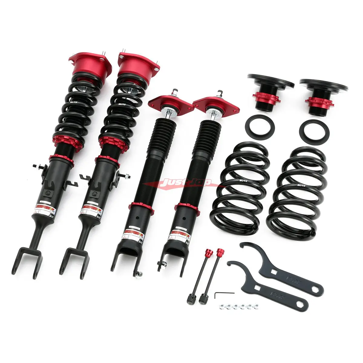 Blitz Damper Zz-R Coilover Suspension Kit Fits Nissan 350Z Z33 & Skyline V35 1