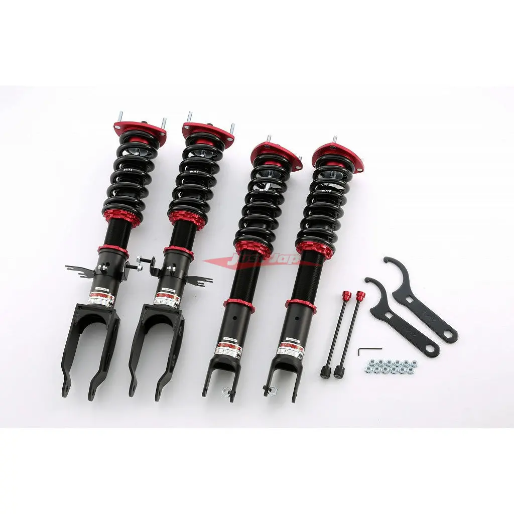 Blitz Damper Zz-R Coilover Suspension Kit Fits Nissan Gt-R (R35) 1