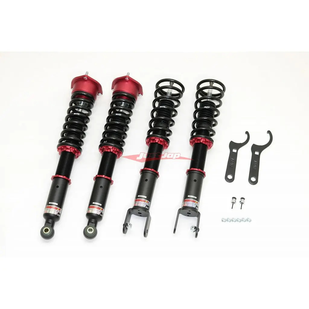 Blitz Damper Zz-R  Coilover Suspension Kit Fits Nissan Rv37 Skyline 400R & Gt 1