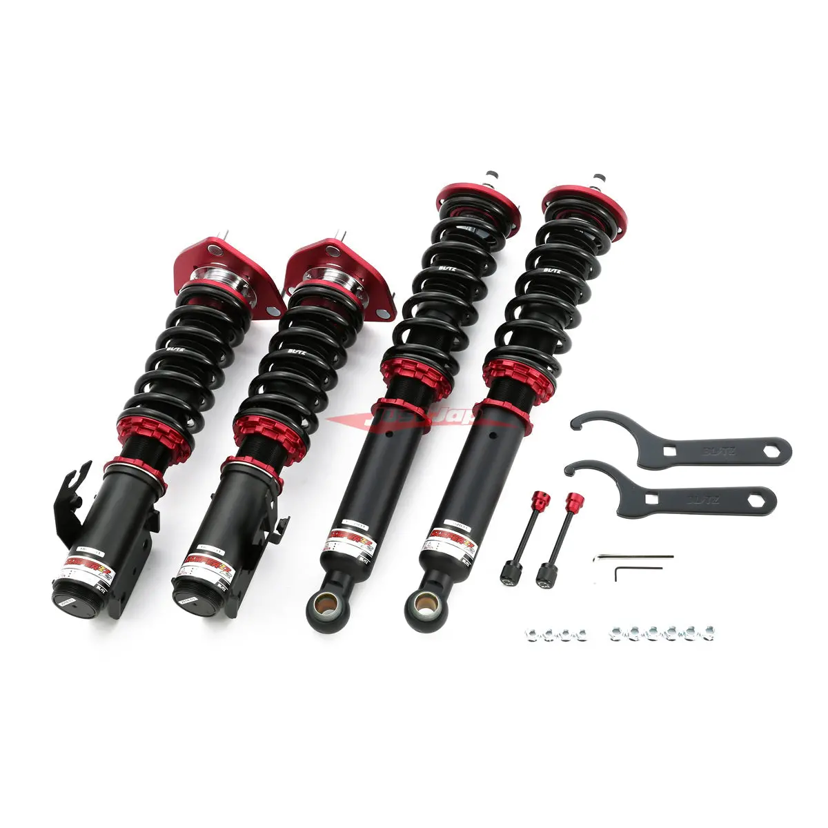 Blitz Damper Zz-R Coilover Suspension Kit Fits Nissan S13 Silvia & 180Sx 1