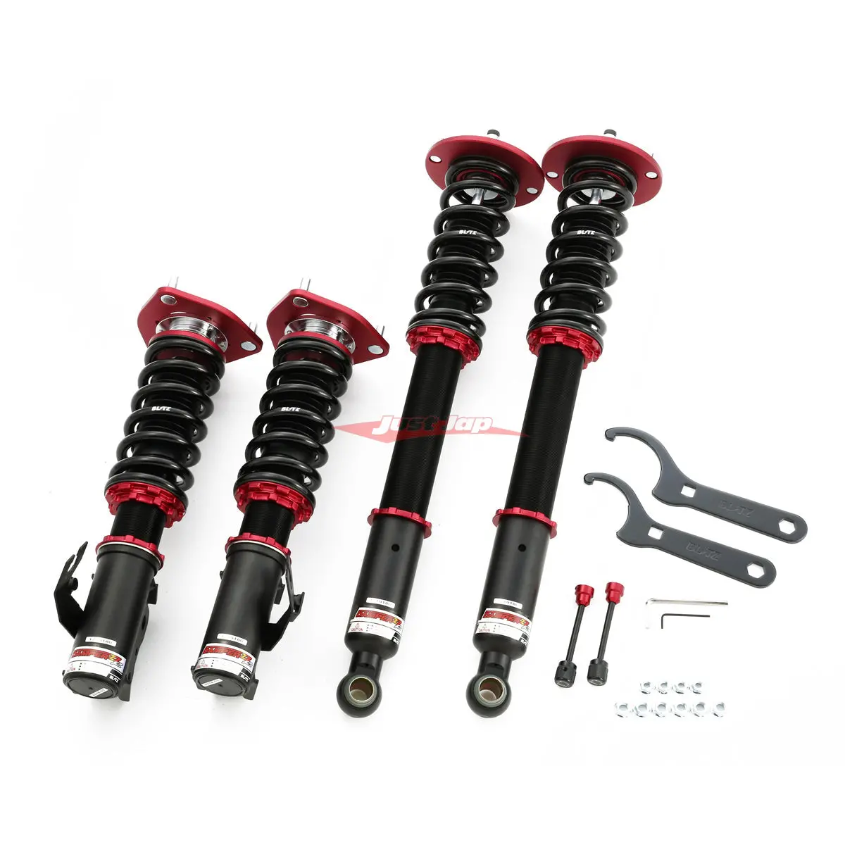 Blitz Damper Zz-R Coilover Suspension Kit Fits Nissan S14 Silvia & 200Sx 1