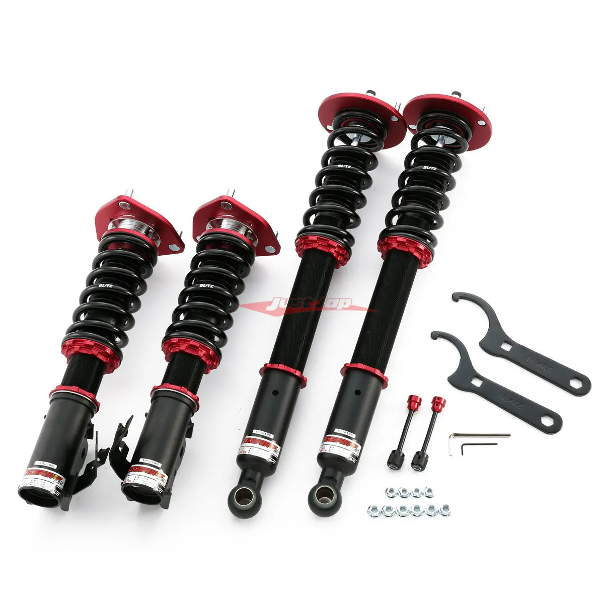 Blitz Damper Zz-R Coilover Suspension Kit Fits Nissan S15 Silvia & 200Sx 1