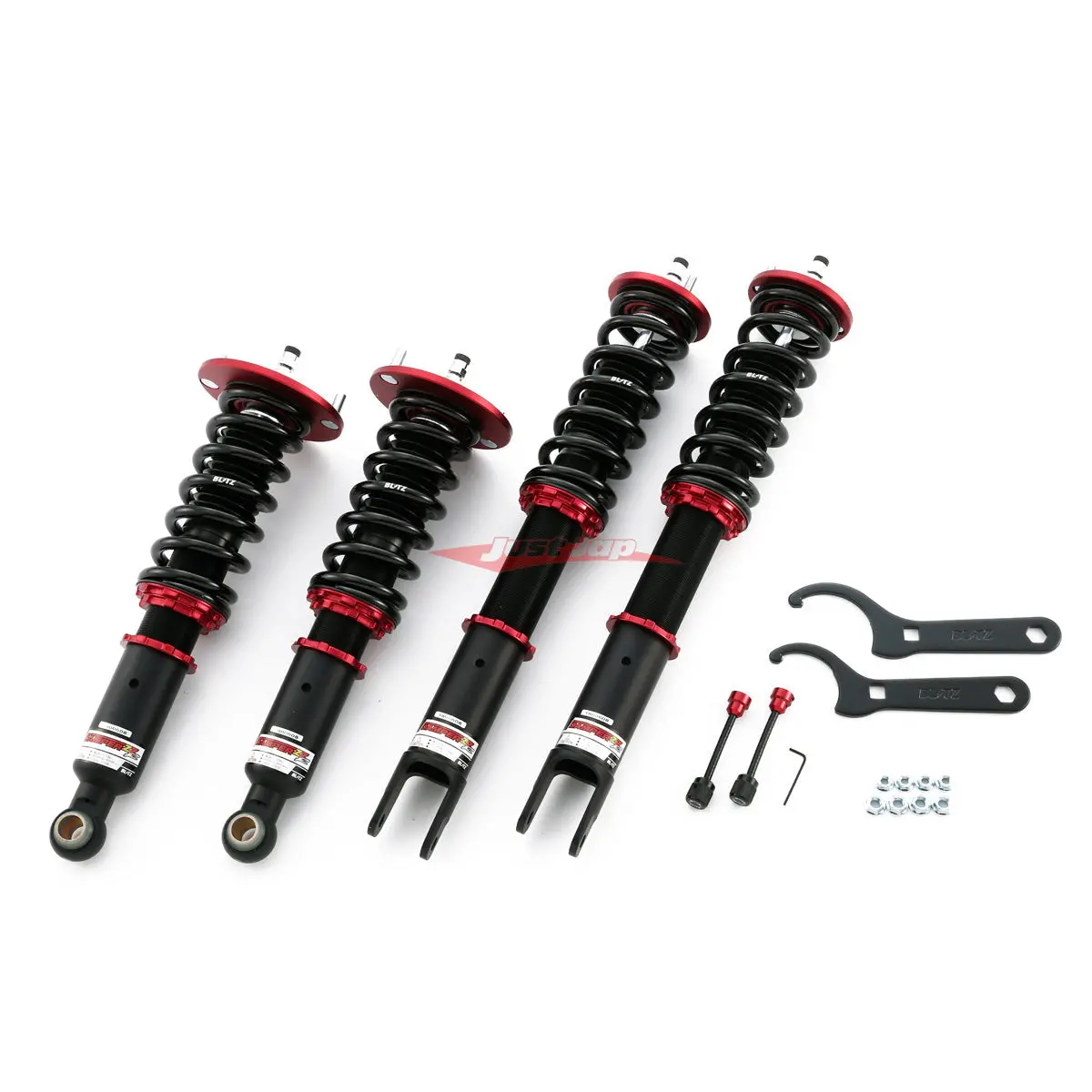Blitz Damper Zz-R Coilover Suspension Kit Fits Nissan Skyline Bnr32/Hnr32 1