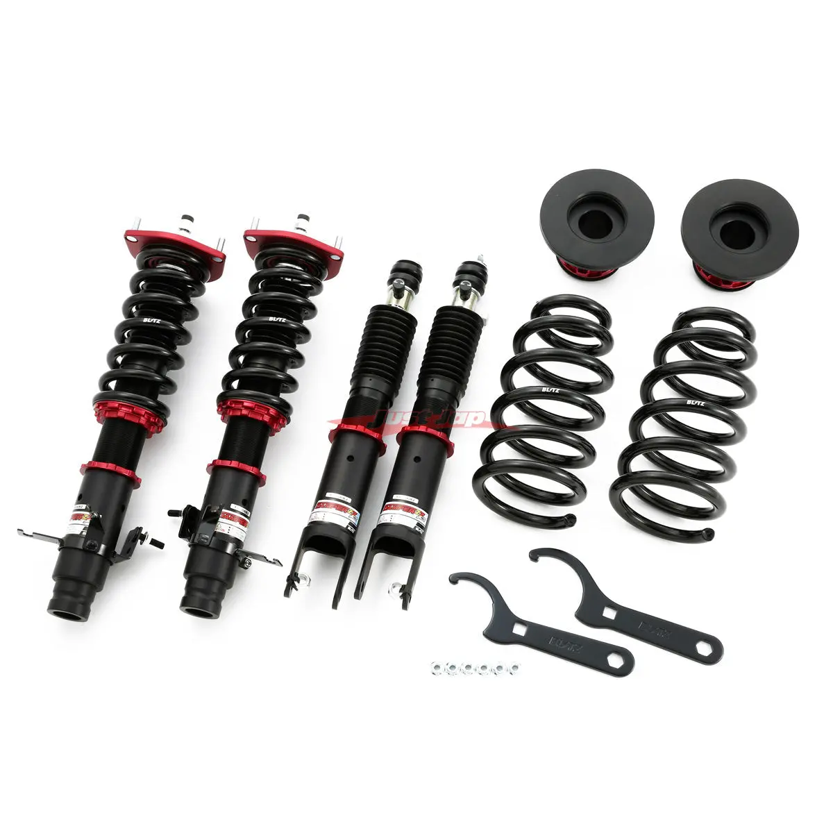 Blitz Damper Zz-R Coilover Suspension Kit Fits Nissan Stagea Nm35/Pnm35 1