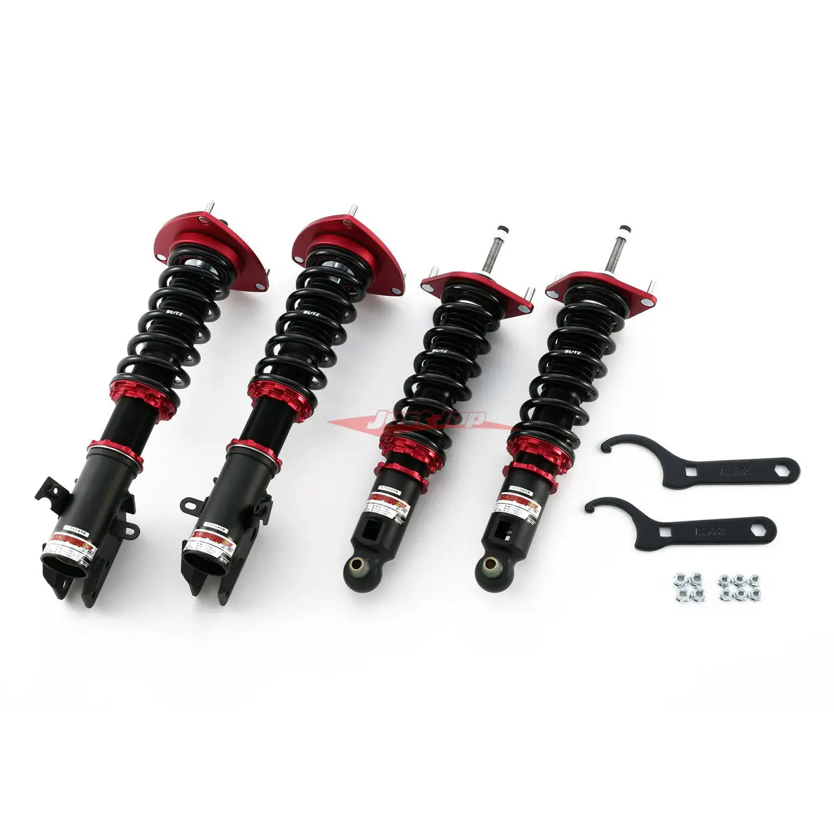 Blitz Damper Zz-R Coilover Suspension Kit Fits Subaru Wrx S4 (Vag) Levorg (Vmg) 1